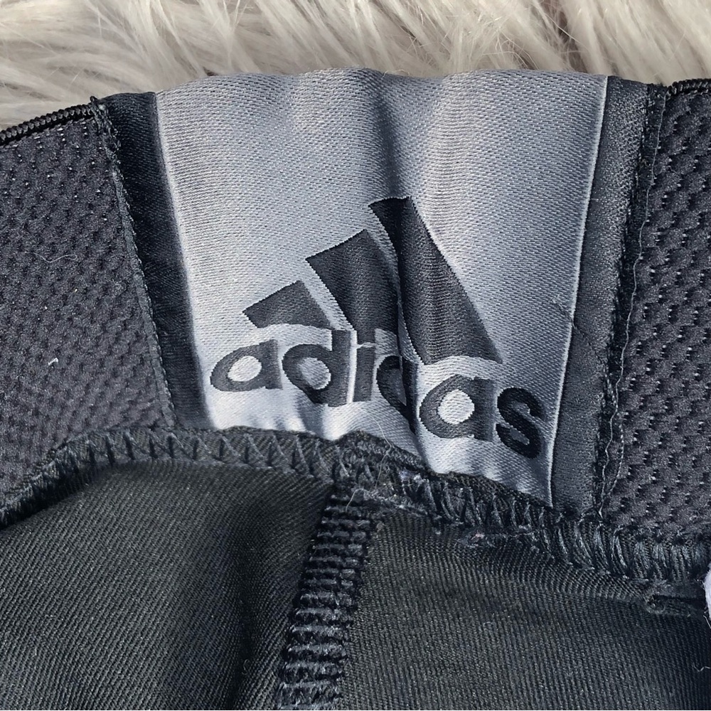 Adidas Techfit Compression Training Cropped Black… - image 5